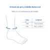 Ortesis antiequino Foot up Rebound Doctor's Choice