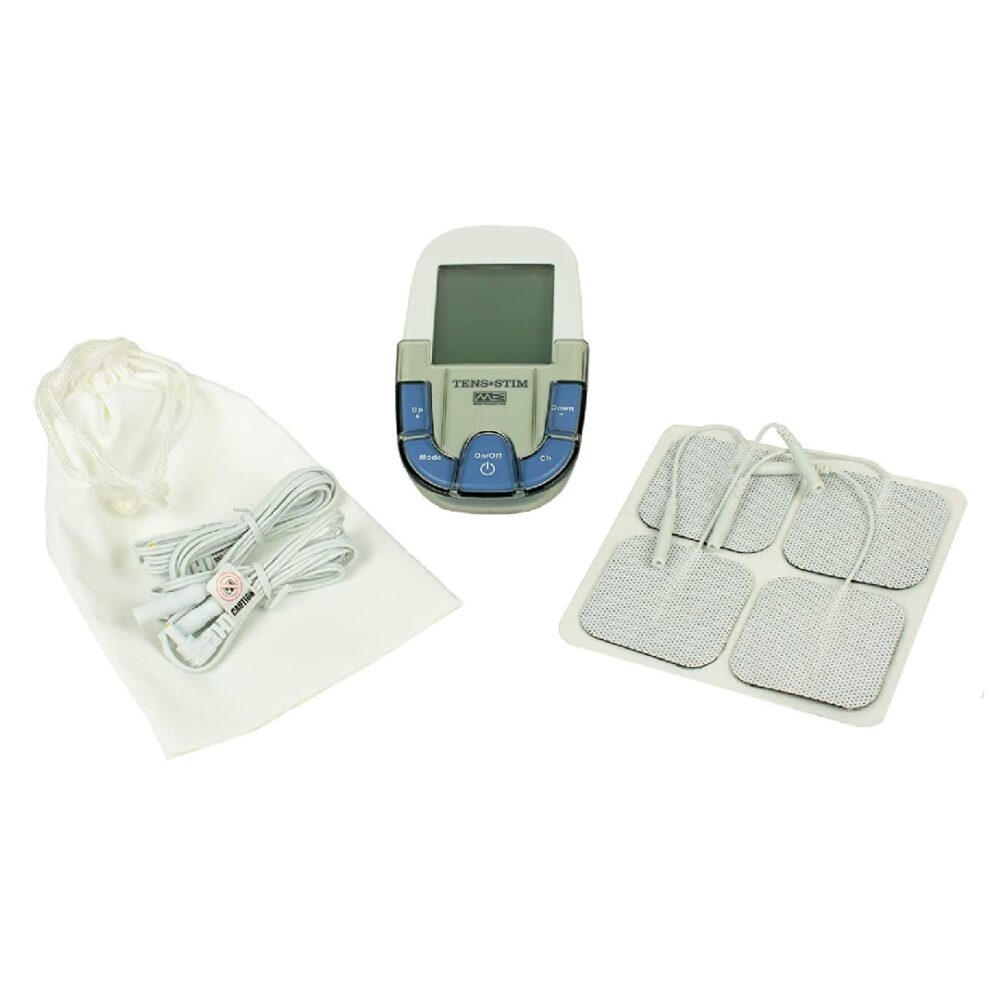 TENS EMS 211 digital, Mettler - Doctor´s Choice Chile