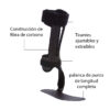 Ortesis para pie equino AFO Dynamic Doctor's Choice